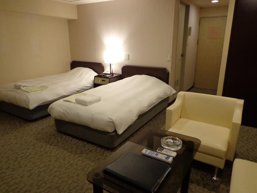 Sun Members Kobe Hotel ภายนอก รูปภาพ