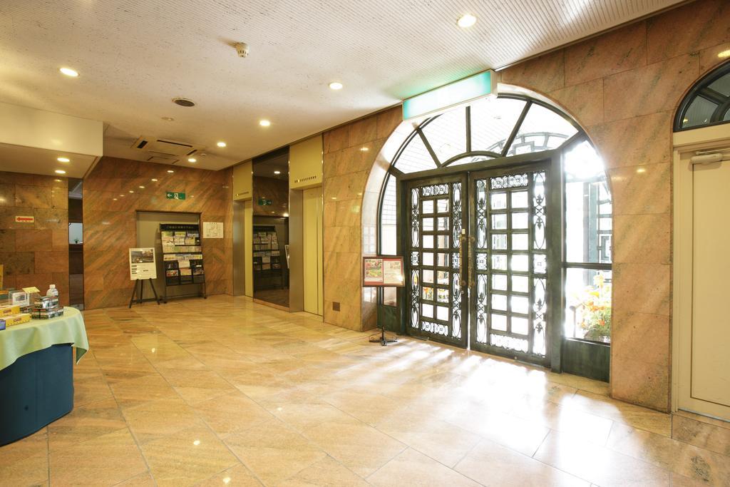 Sun Members Kobe Hotel ภายนอก รูปภาพ