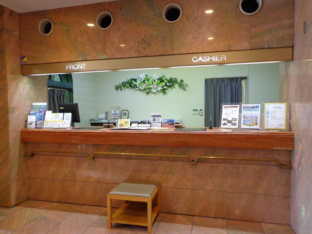 Sun Members Kobe Hotel ภายนอก รูปภาพ