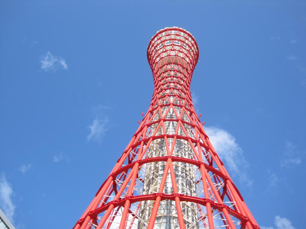 Sun Members Kobe Hotel ภายนอก รูปภาพ