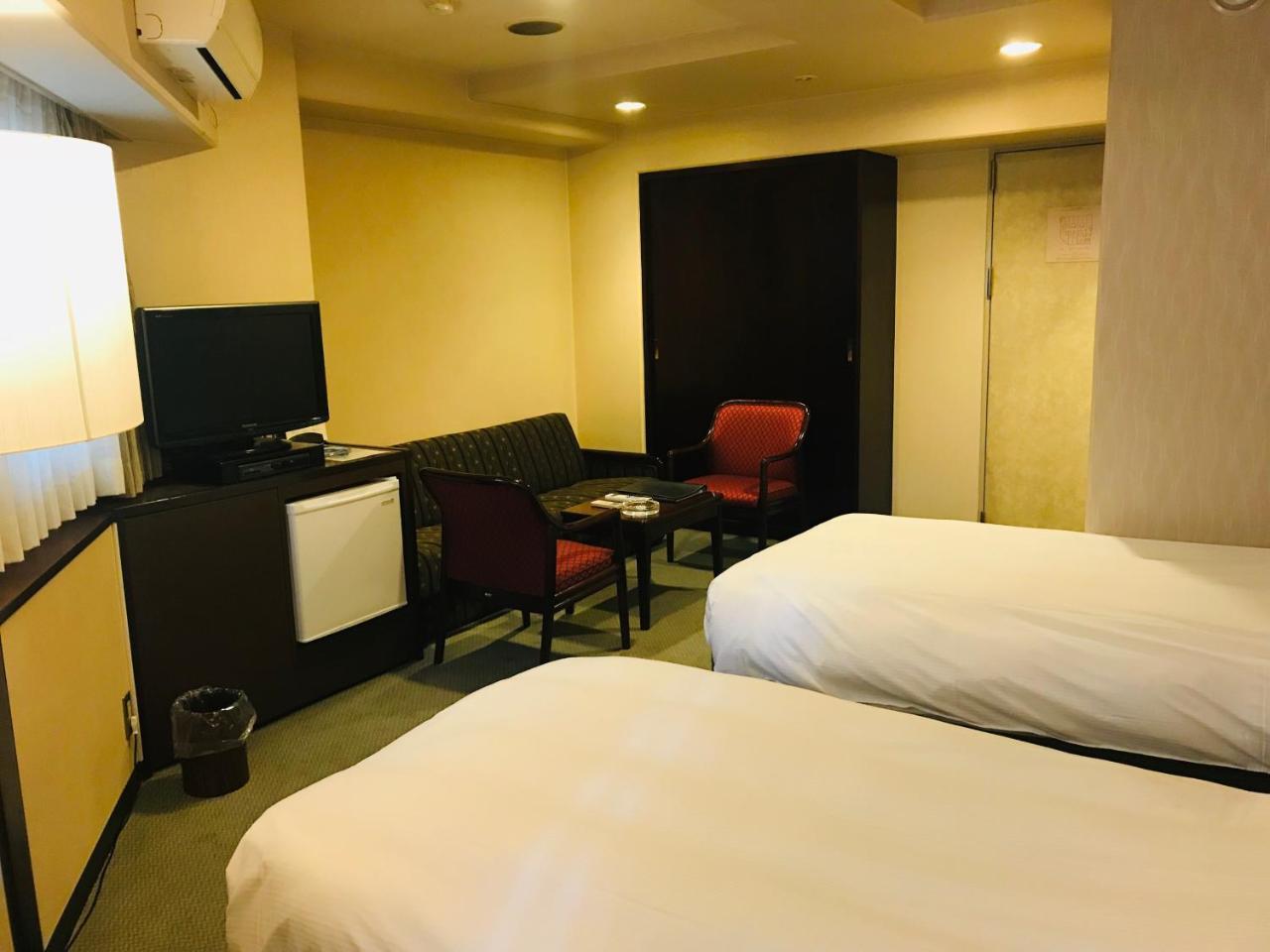 Sun Members Kobe Hotel ภายนอก รูปภาพ