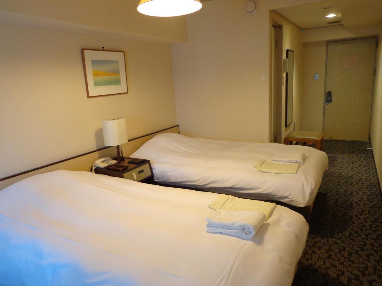 Sun Members Kobe Hotel ภายนอก รูปภาพ