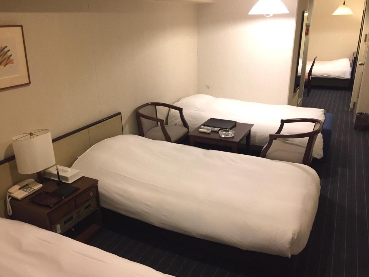 Sun Members Kobe Hotel ภายนอก รูปภาพ