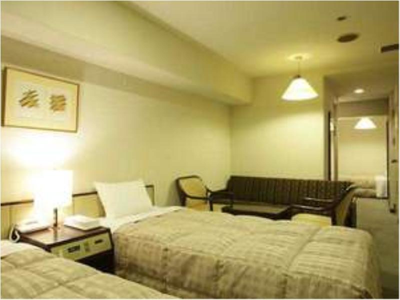 Sun Members Kobe Hotel ภายนอก รูปภาพ